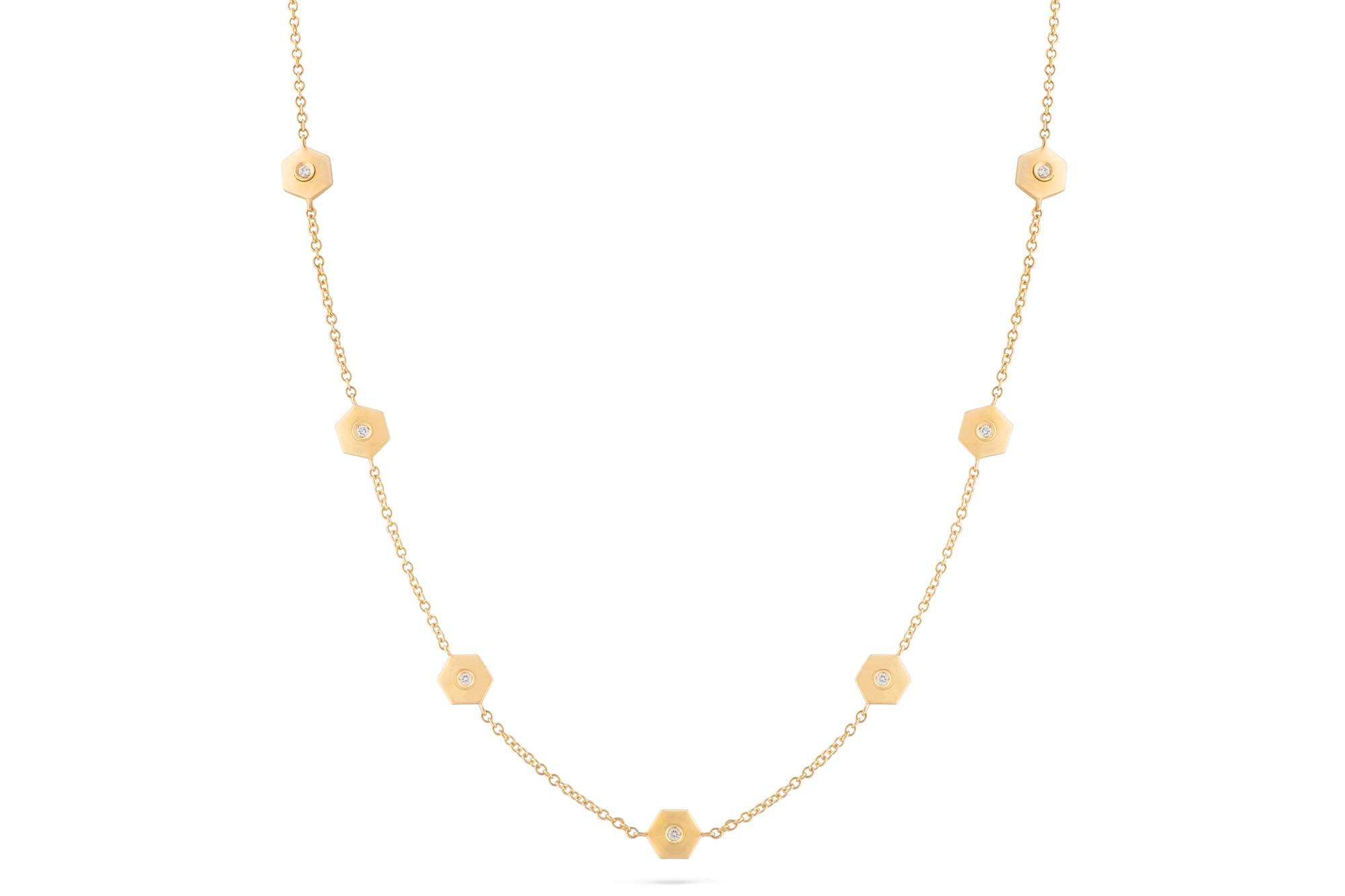 MISENO BAIA SOMMERSA SHORT NECKLACE