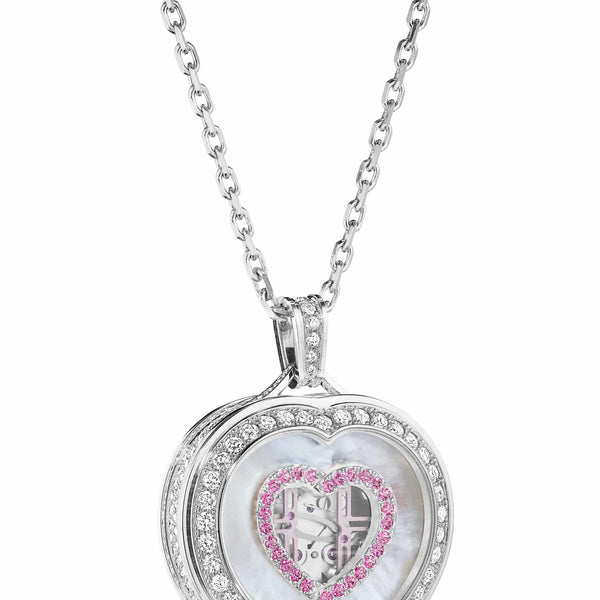 Paul Forrest Co HEART’S PASSION Heart Pendant PF-HW26