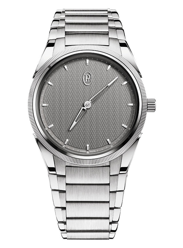 TONDA PF AUTOMATIC STEEL SILVER SAND