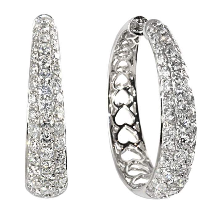 DIAMOND HOOPS