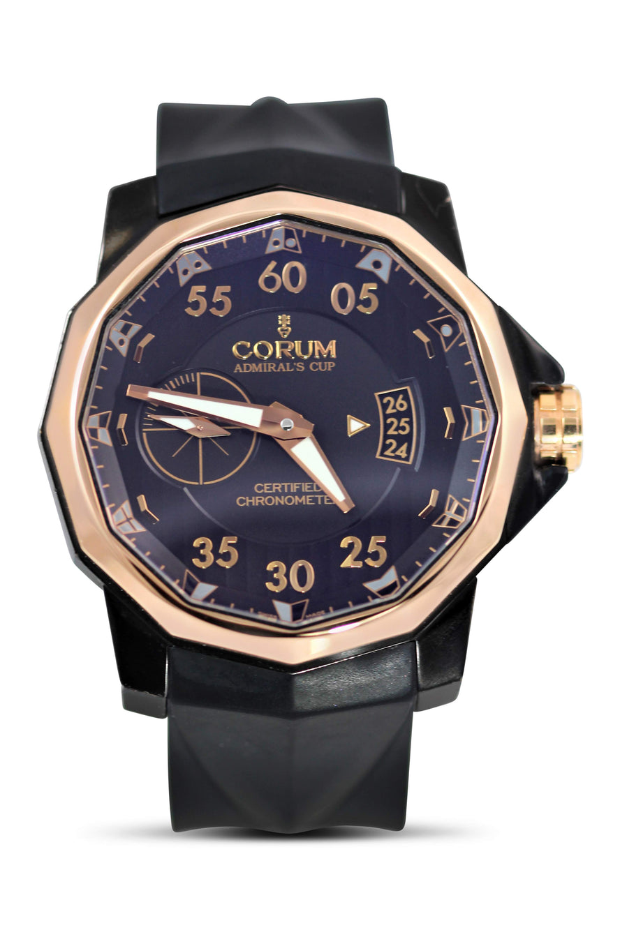 PRE-OWNED CORUM ADMIRALS CUP