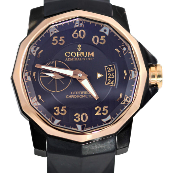 PRE-OWNED CORUM ADMIRALS CUP