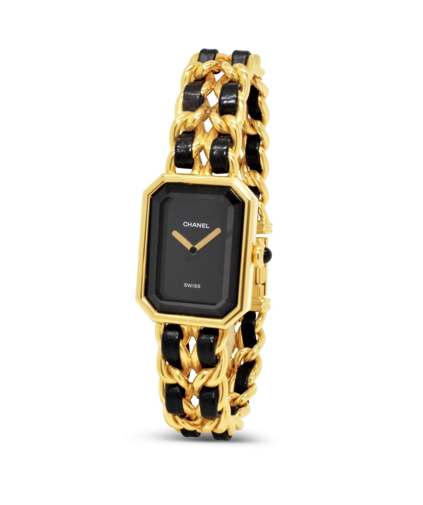 PRE OWNED LADIES CHANEL PREMIERE WATCH