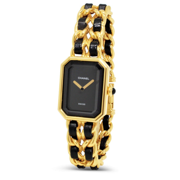 PRE OWNED LADIES CHANEL PREMIERE WATCH