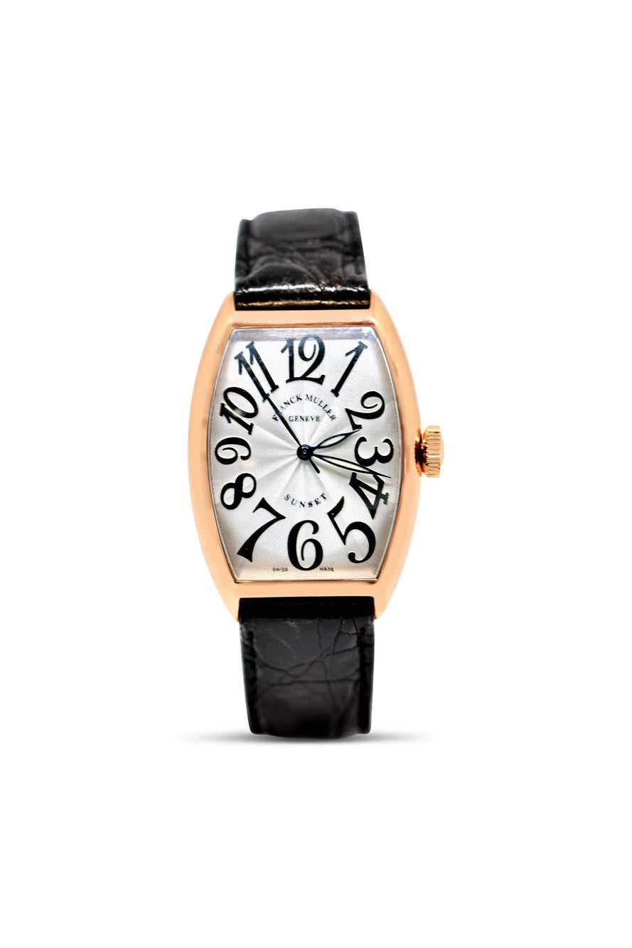 PRE -OWNED FRANCK MULLER