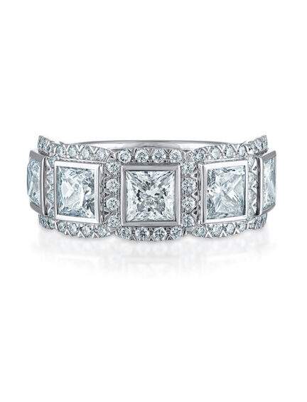 CHRISTOPHER DESIGNS ANNIVERSARY BAND