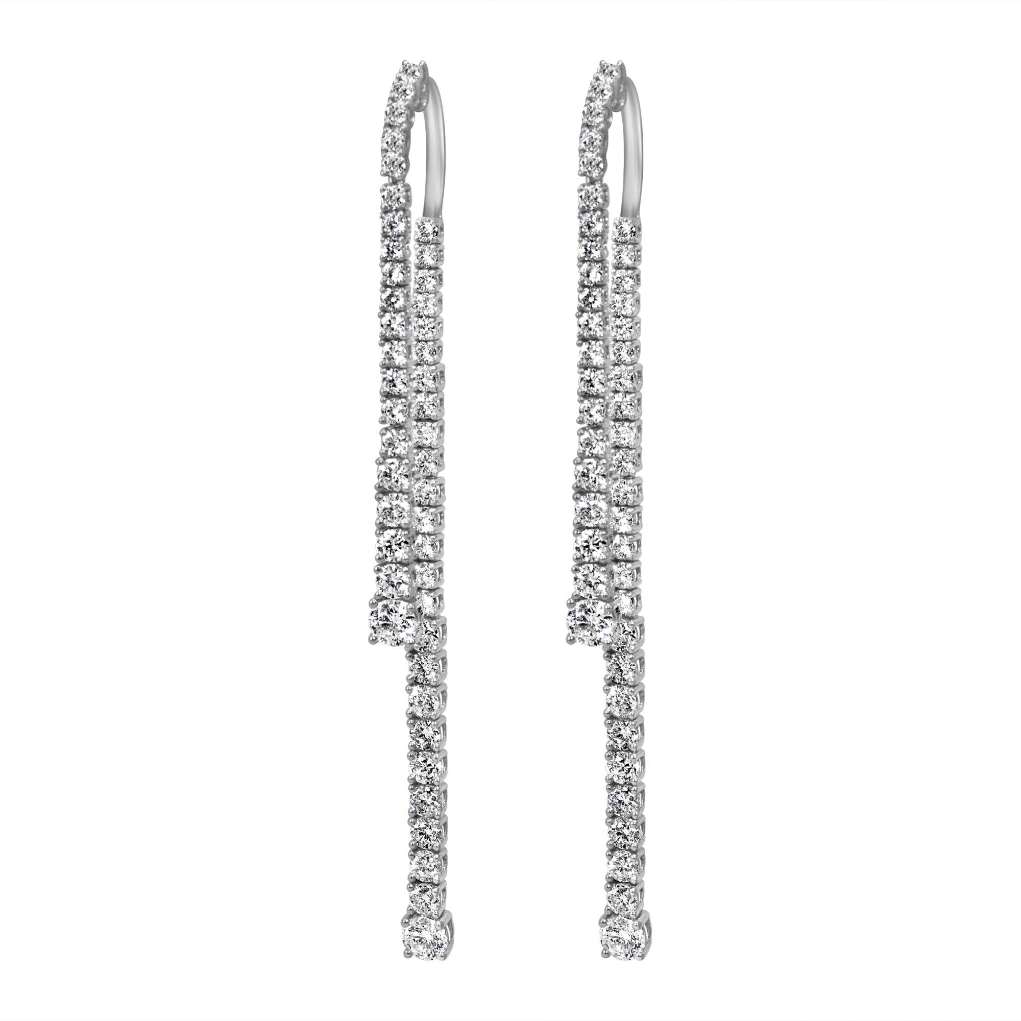 DIAMOND EARRINGS