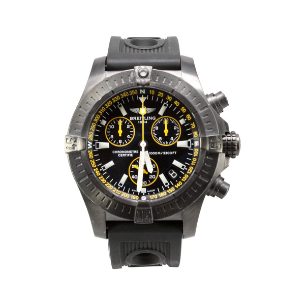 PRE-OWNED BREITLING WATCH