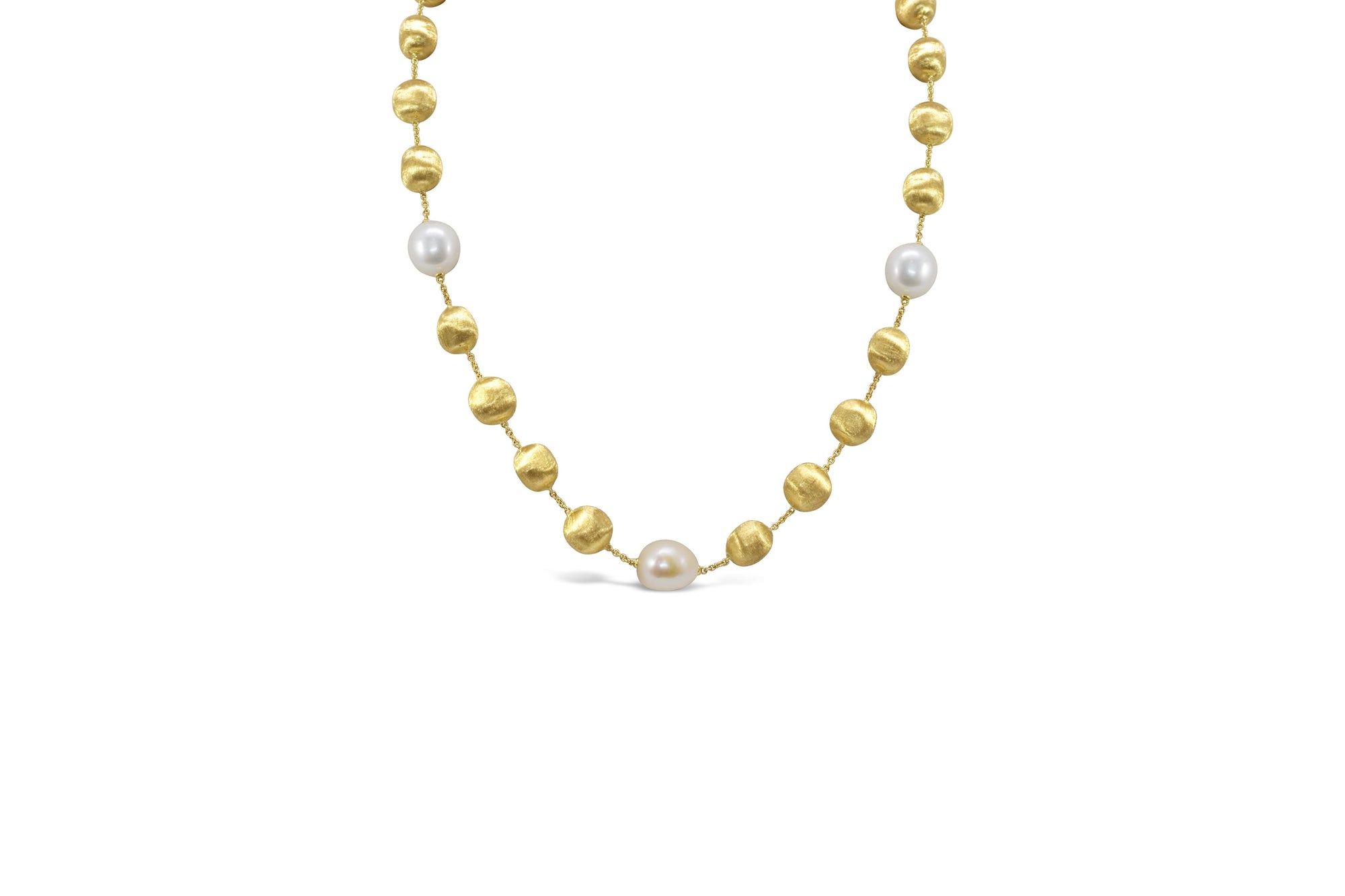 MARCO BICEGO NECKLACE