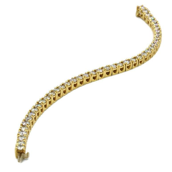 DIAMOND TENNIS BRACELET