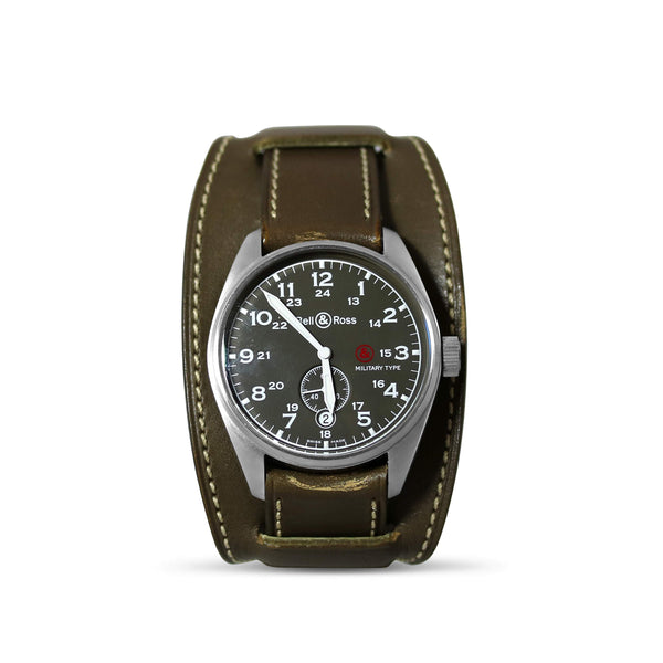 BELL & ROSS MILITARY WATCH