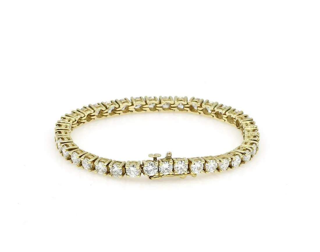 DIAMOND TENNIS BRACELET