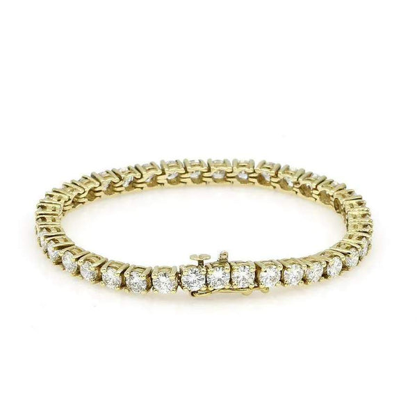 DIAMOND TENNIS BRACELET