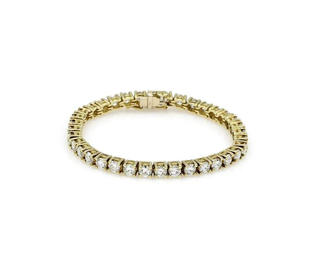 DIAMOND TENNIS BRACELET