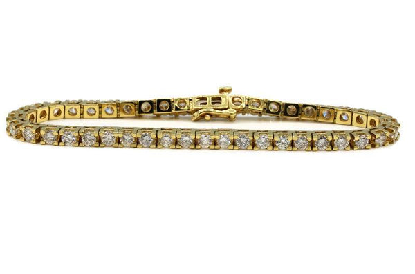 DIAMOND TENNIS BRACELET