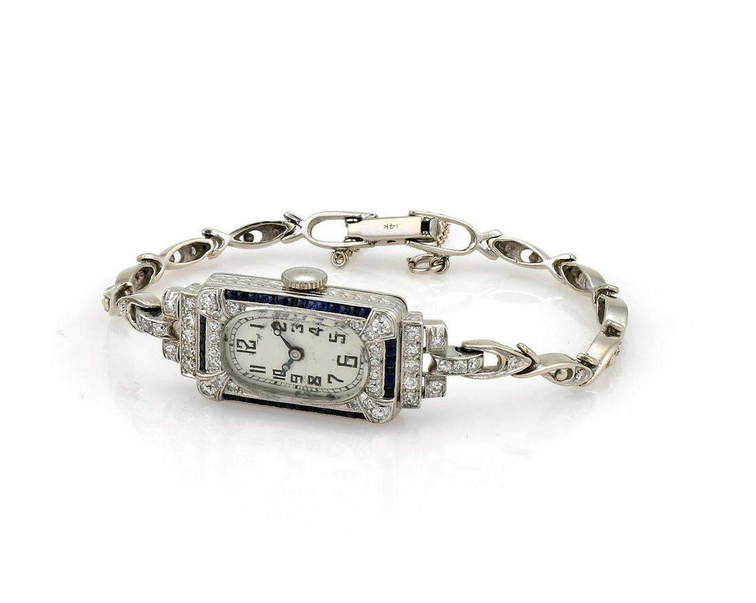 DIAMOND DECO WATCH