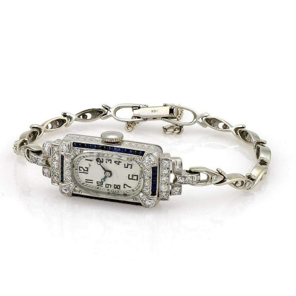 DIAMOND DECO WATCH