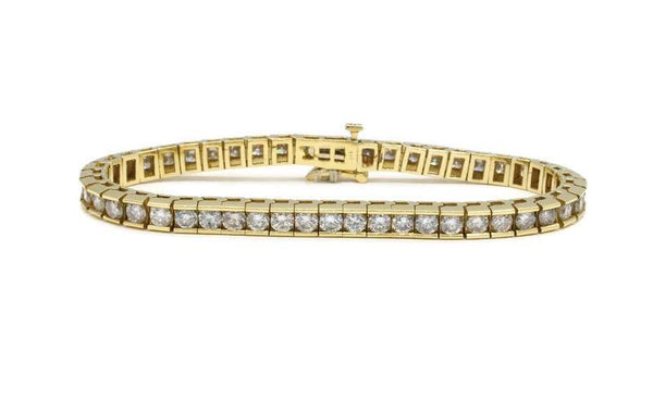 DIAMOND TENNIS BRACELET