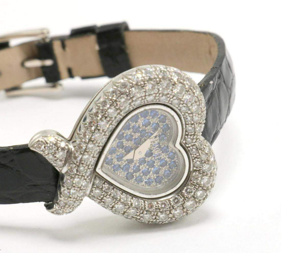 PIAGET DIAMOND HEART WATCH