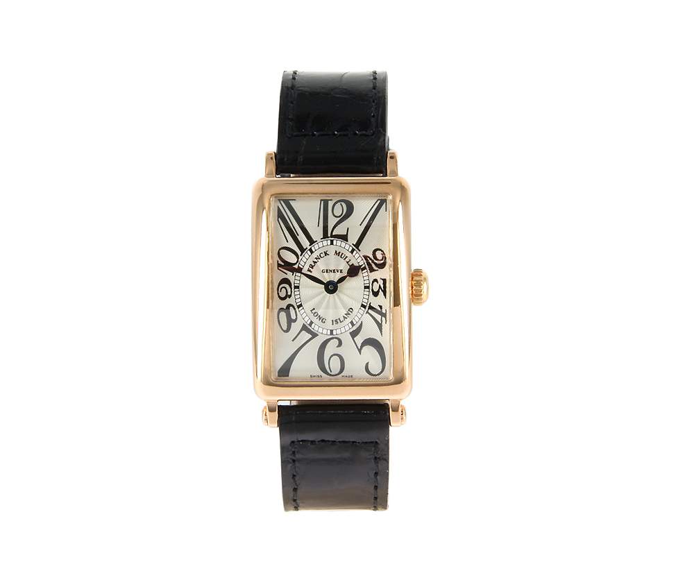 FRANCK MULLER LONG ISLAND WATCH