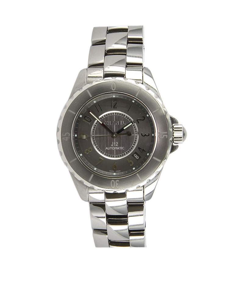 CHANEL CERAMIC J12 WATCH