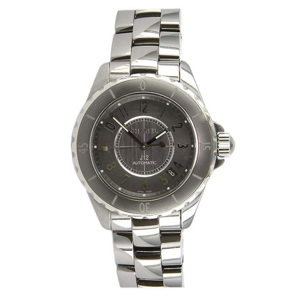 CHANEL CERAMIC J12 WATCH