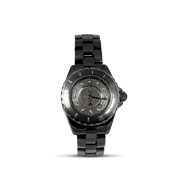 CHANEL J12 CERAMIC WATCH