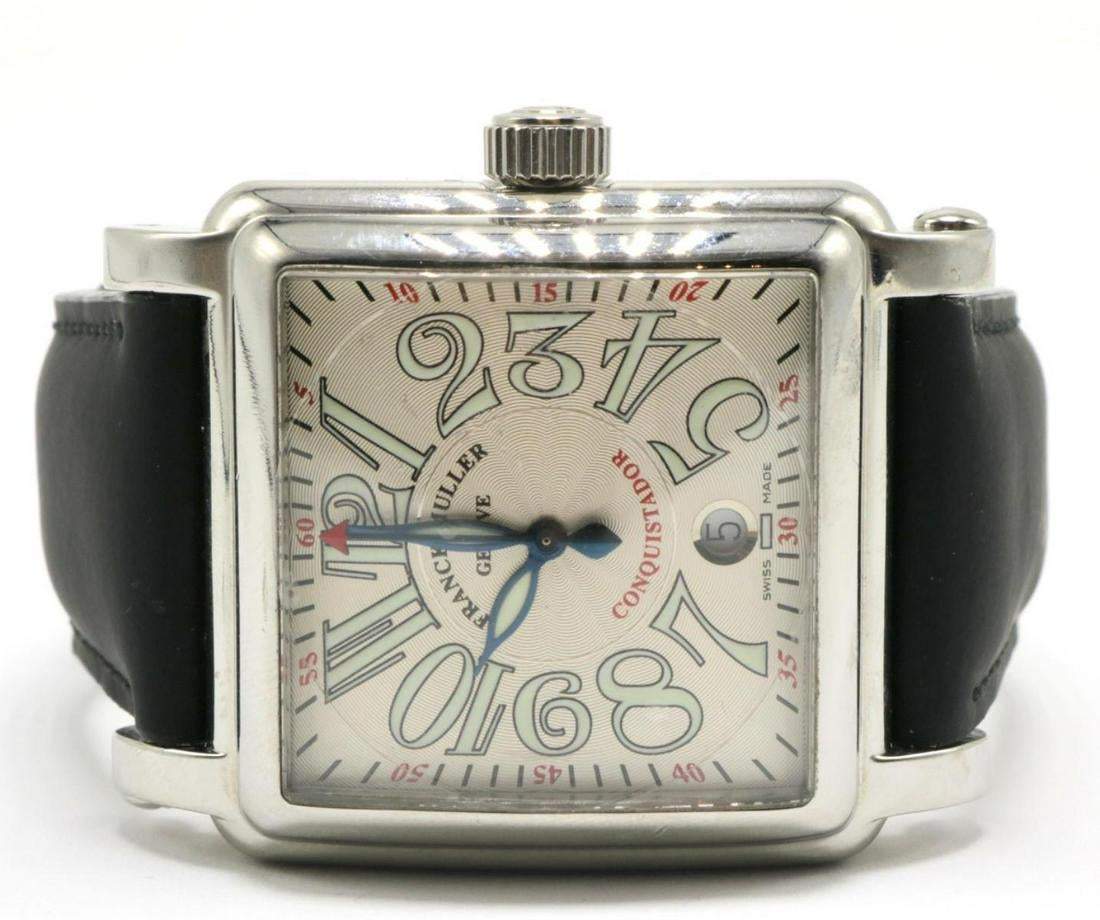 FRANCK MULLER CONQUISTADOR