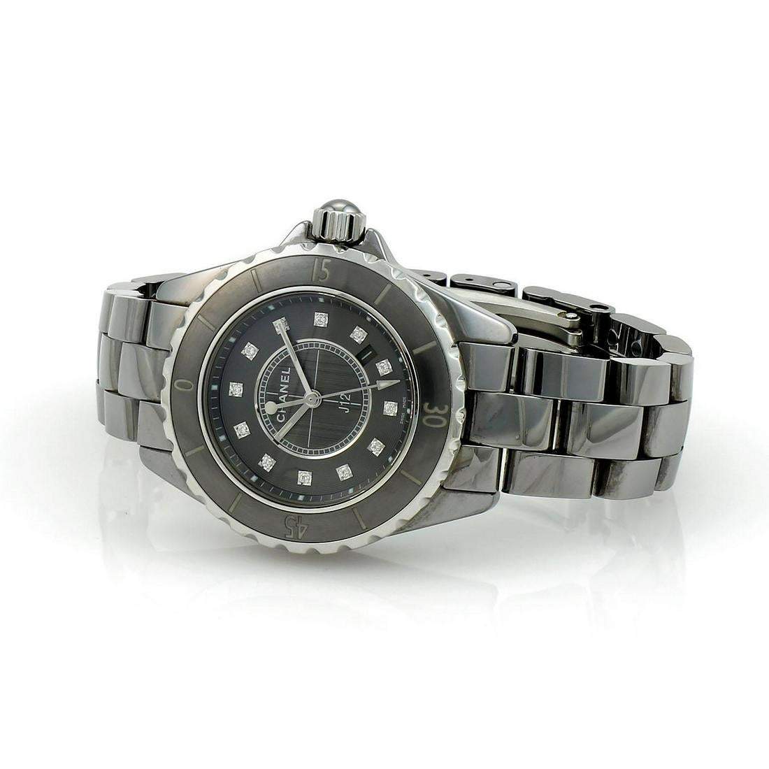 CHANEL J12 WATCH