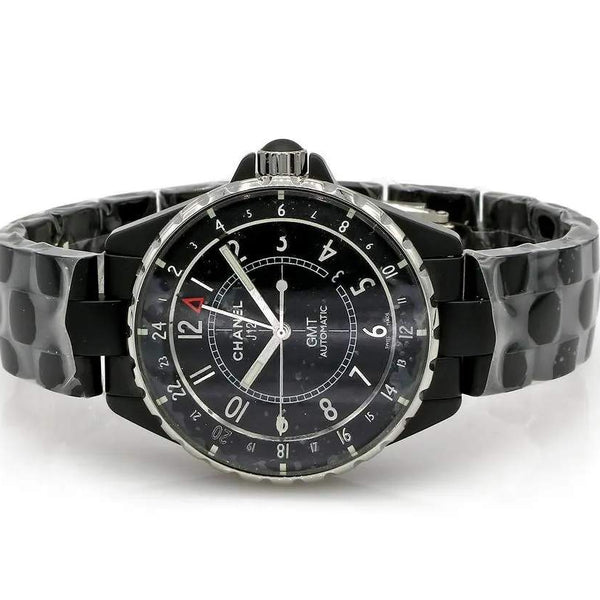 CHANEL J12 GMT WATCH