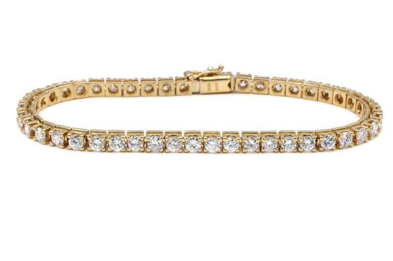 DIAMOND TENNIS BRACELET