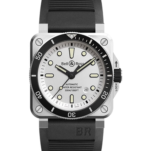 BR 03-92 Diver White