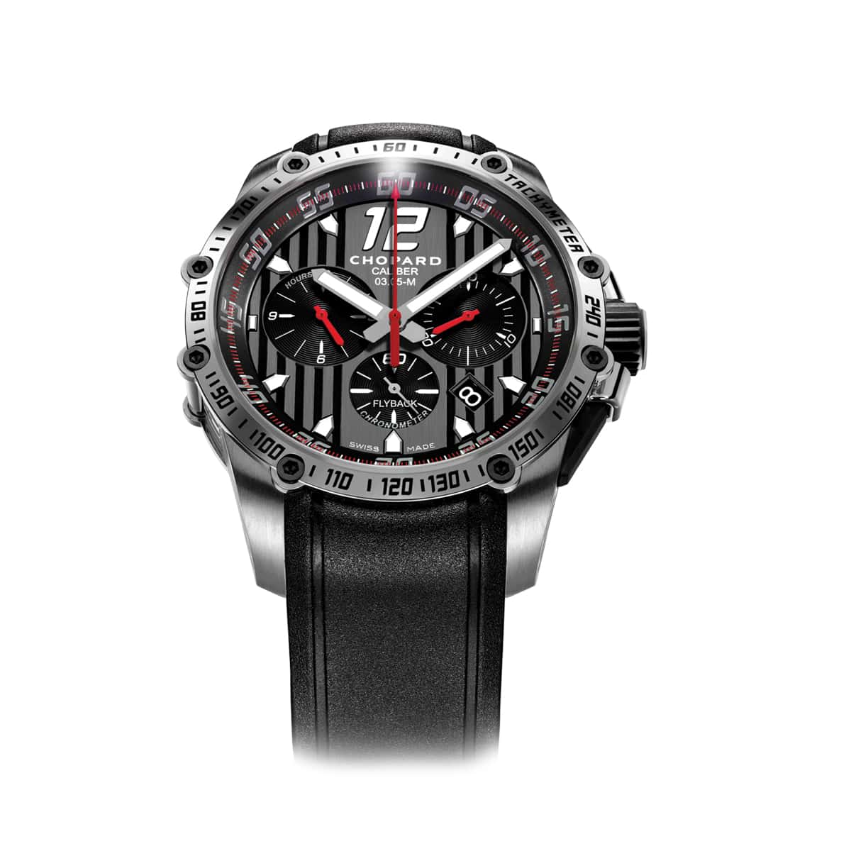 Superfast Chronograph