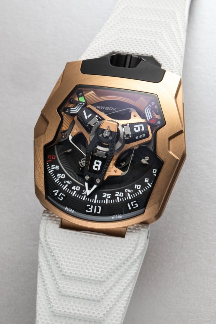 Urwerk UR-220 RG