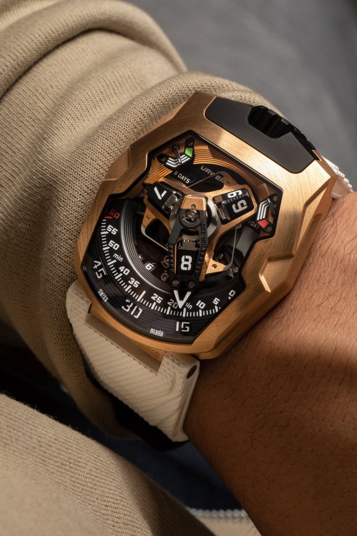 Urwerk UR-220 RG