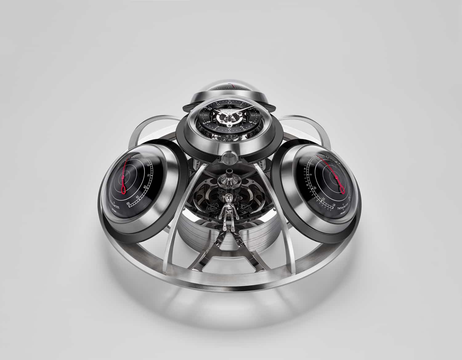 MB&F The Fifth Element- Black