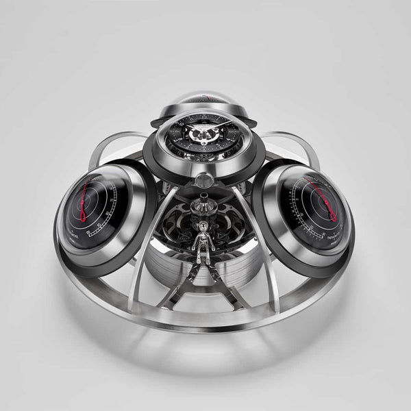 MB&F The Fifth Element- Black