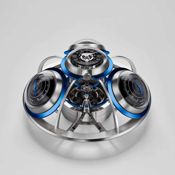 MB&F The Fifth Element- Blue