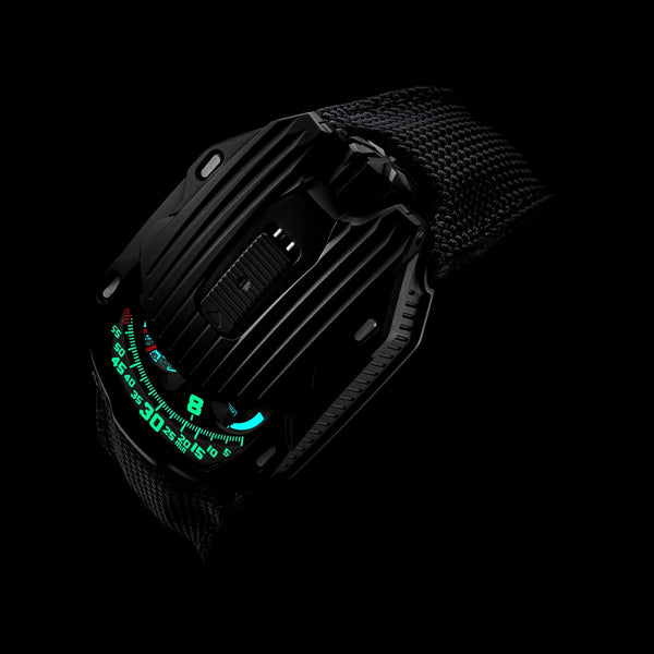 Urwerk UR-105 CT Kryptonite