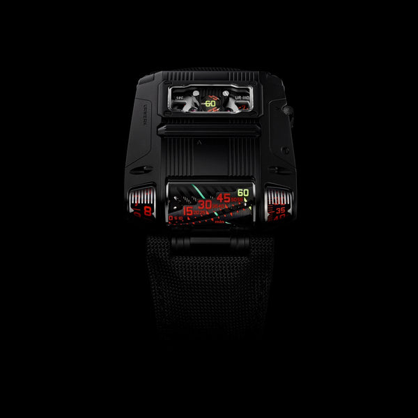 Urwerk UR-111C- Black